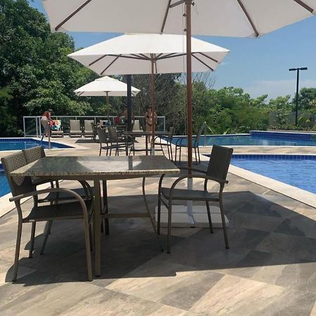 Thermas Goias - Park Veredas ริโอเกนจิ ภายนอก รูปภาพ