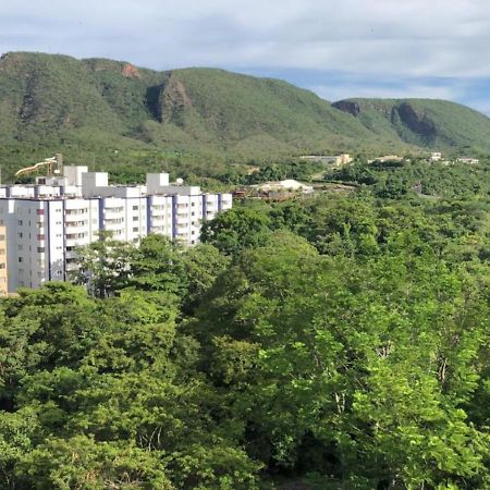 Thermas Goias - Park Veredas ริโอเกนจิ ภายนอก รูปภาพ