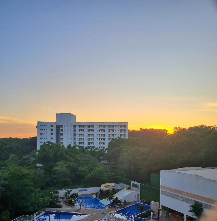 Thermas Goias - Park Veredas ริโอเกนจิ ภายนอก รูปภาพ