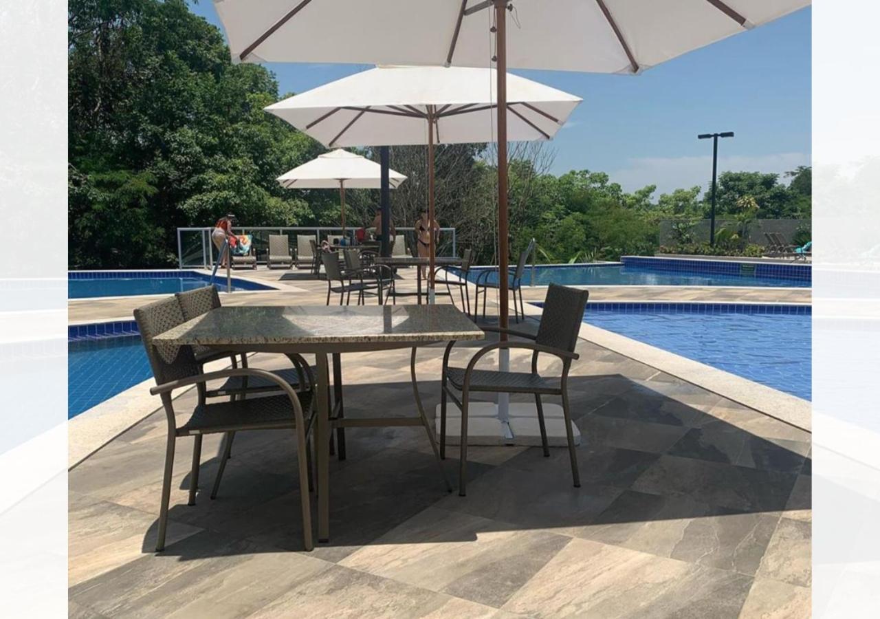 Thermas Goias - Park Veredas ริโอเกนจิ ภายนอก รูปภาพ