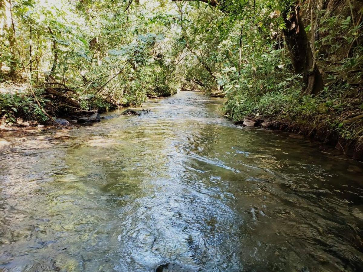 Thermas Goias - Park Veredas ริโอเกนจิ ภายนอก รูปภาพ
