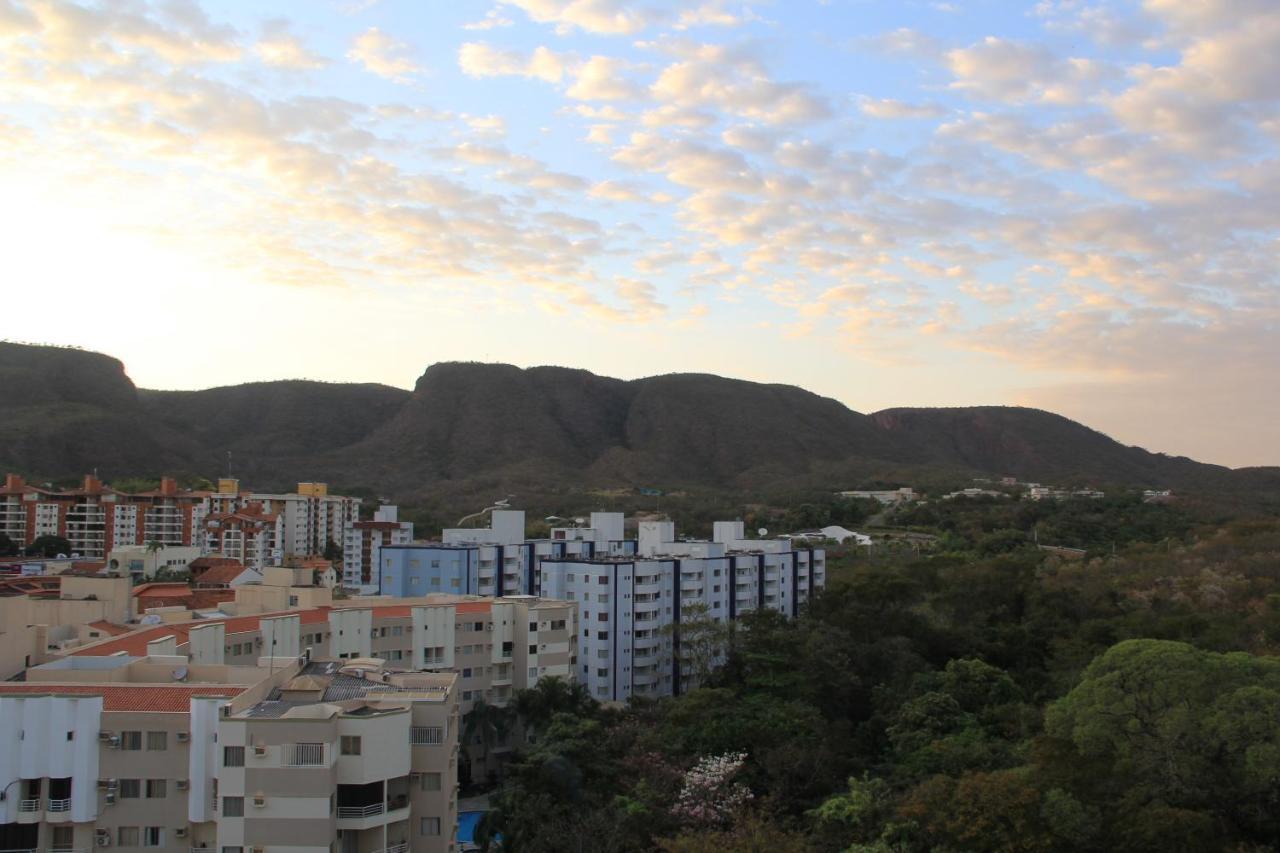 Thermas Goias - Park Veredas ริโอเกนจิ ภายนอก รูปภาพ