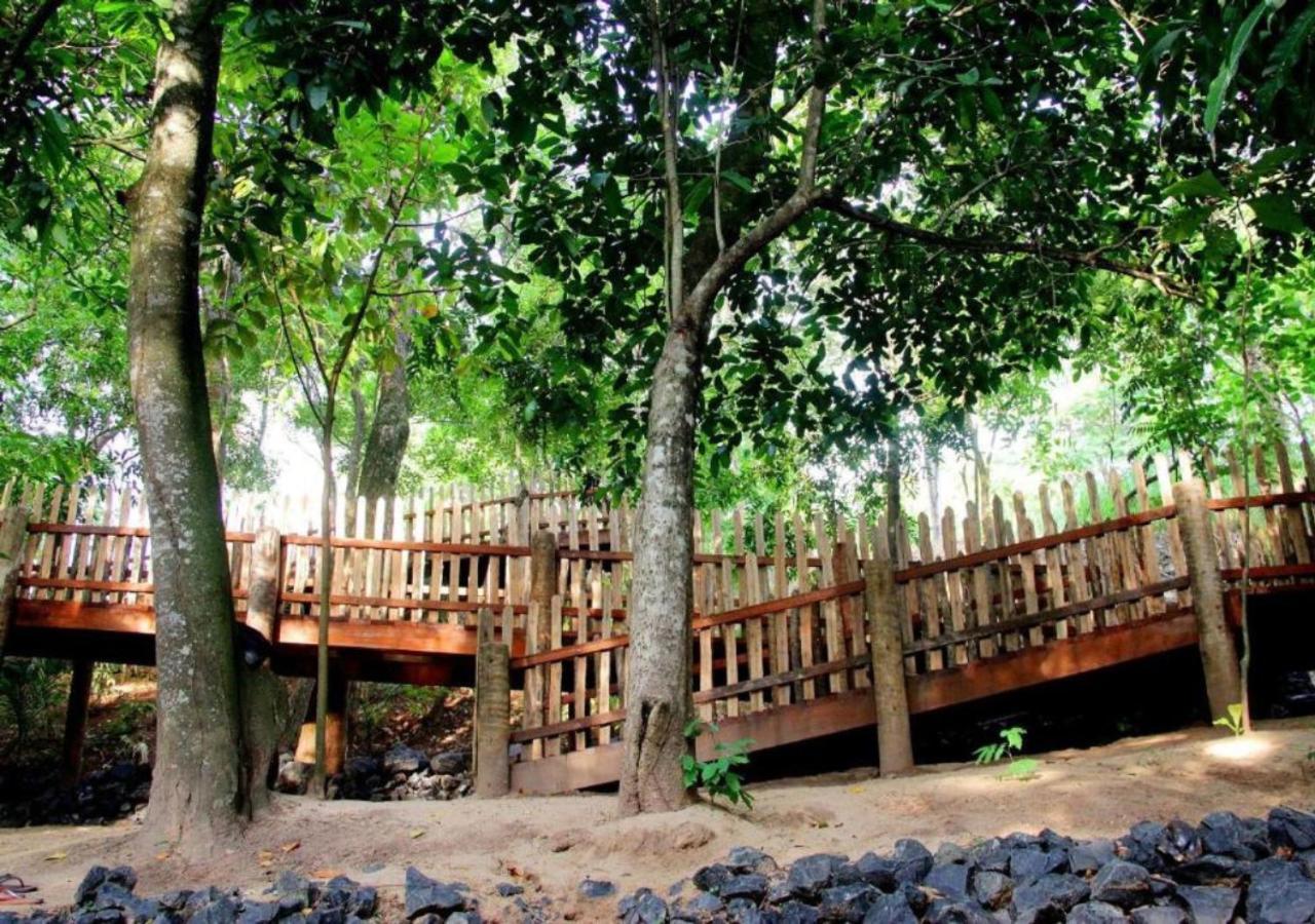 Thermas Goias - Park Veredas ริโอเกนจิ ภายนอก รูปภาพ