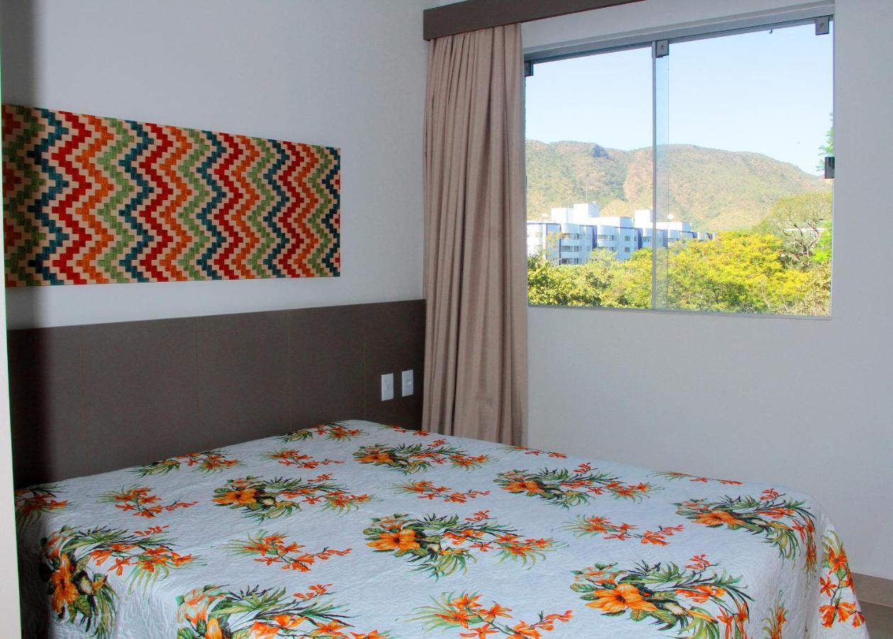Thermas Goias - Park Veredas ริโอเกนจิ ภายนอก รูปภาพ