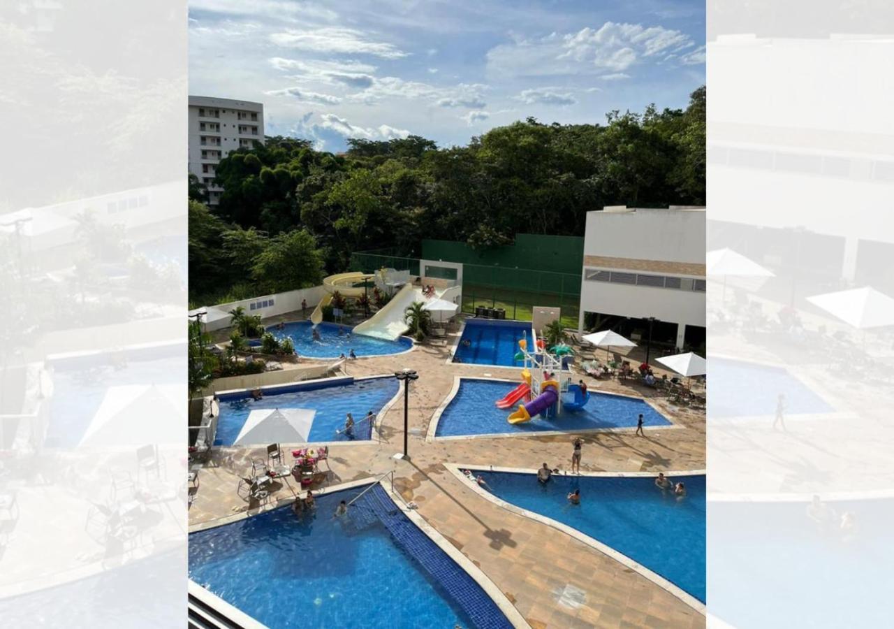 Thermas Goias - Park Veredas ริโอเกนจิ ภายนอก รูปภาพ