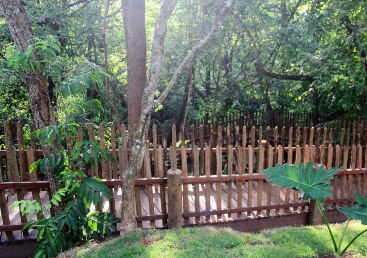 Thermas Goias - Park Veredas ริโอเกนจิ ภายนอก รูปภาพ