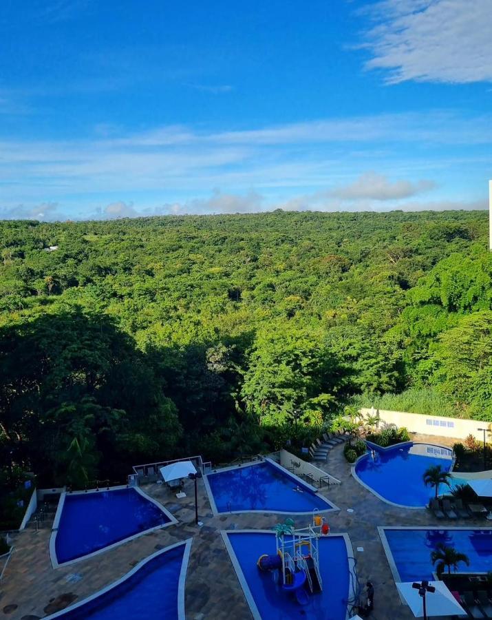 Thermas Goias - Park Veredas ริโอเกนจิ ภายนอก รูปภาพ