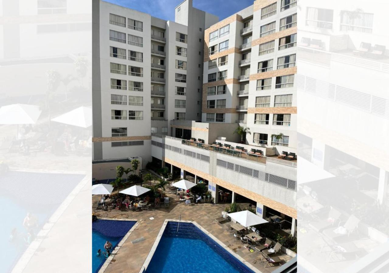 Thermas Goias - Park Veredas ริโอเกนจิ ภายนอก รูปภาพ