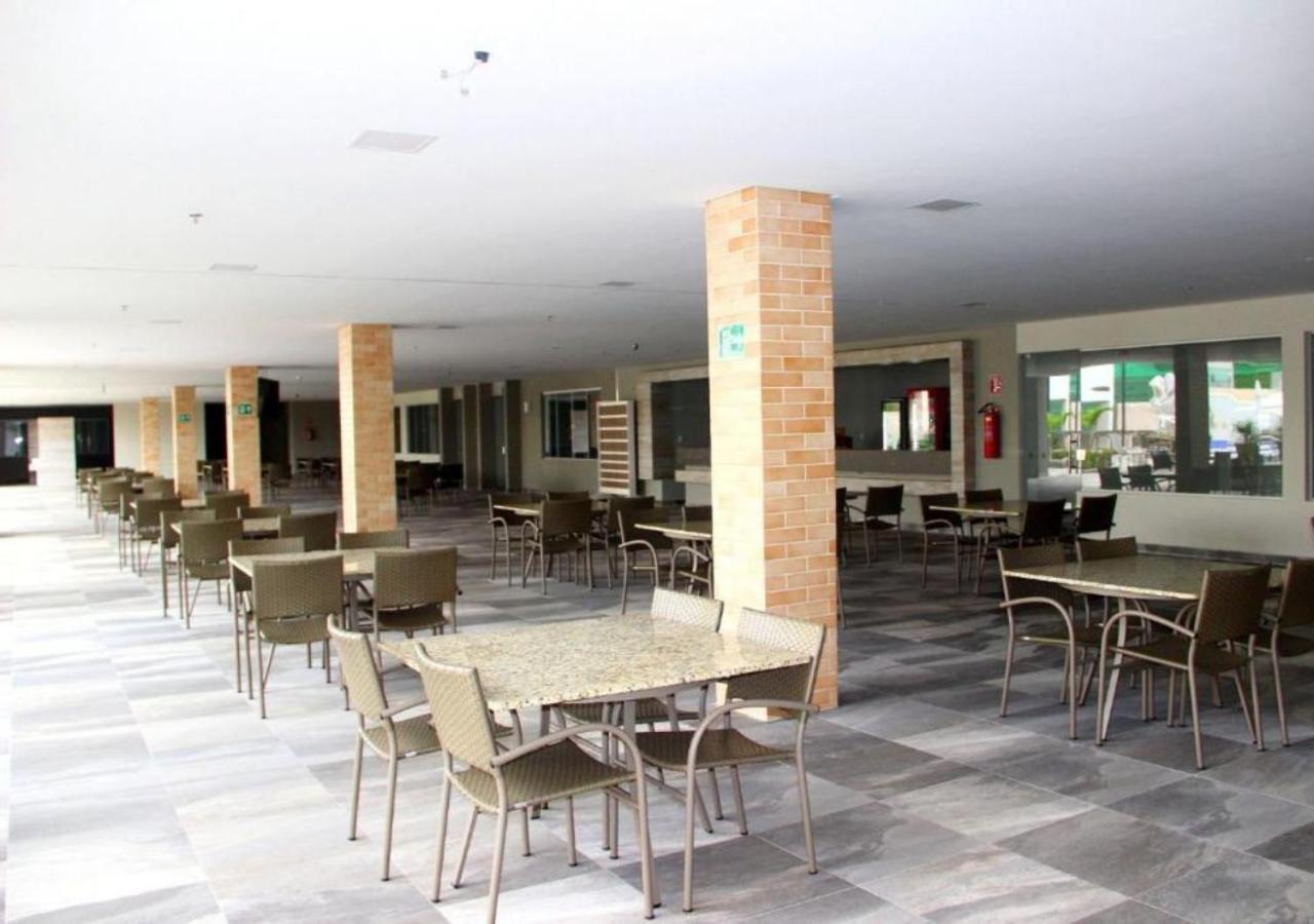 Thermas Goias - Park Veredas ริโอเกนจิ ภายนอก รูปภาพ