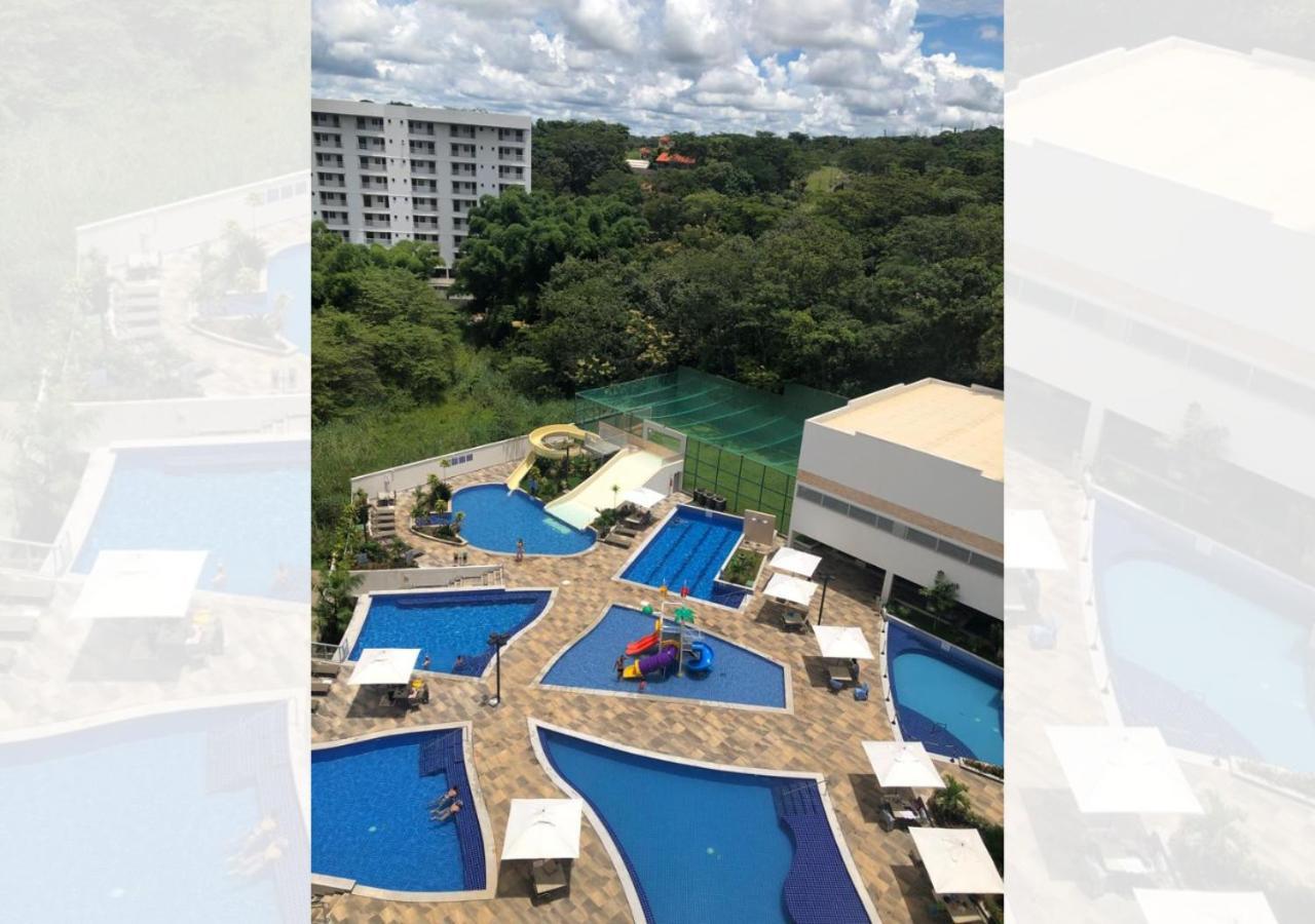 Thermas Goias - Park Veredas ริโอเกนจิ ภายนอก รูปภาพ