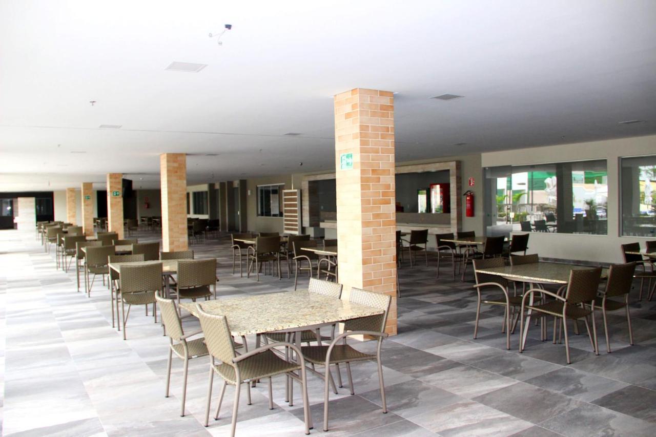 Thermas Goias - Park Veredas ริโอเกนจิ ภายนอก รูปภาพ