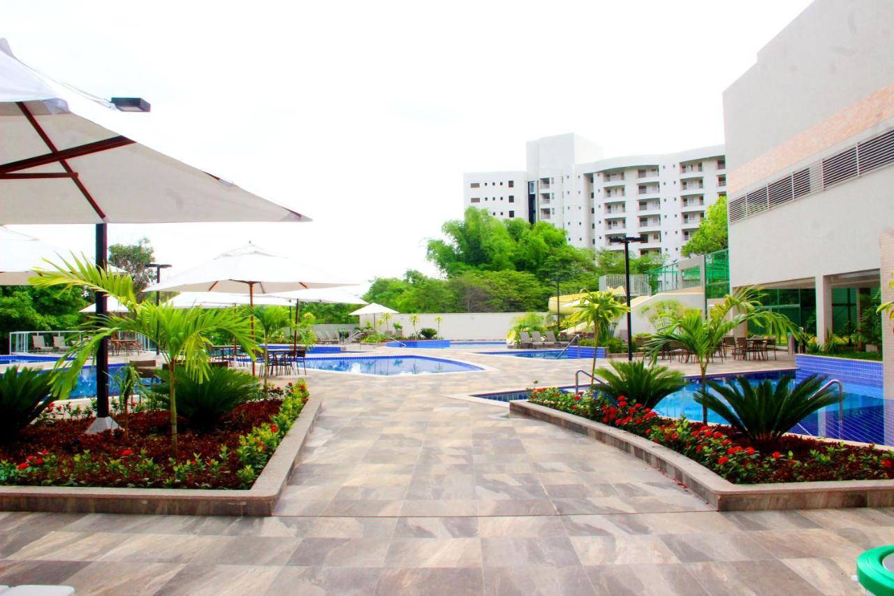 Thermas Goias - Park Veredas ริโอเกนจิ ภายนอก รูปภาพ