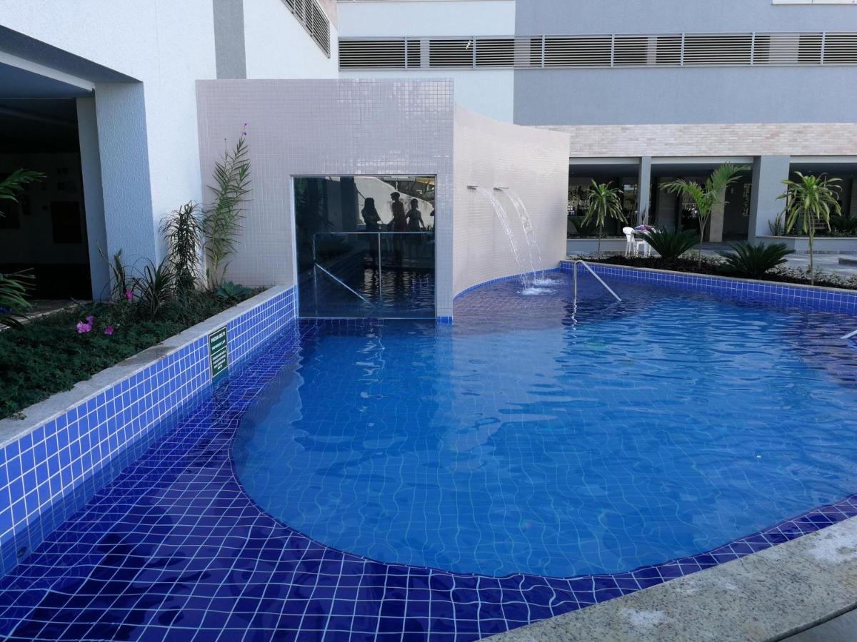 Thermas Goias - Park Veredas ริโอเกนจิ ภายนอก รูปภาพ